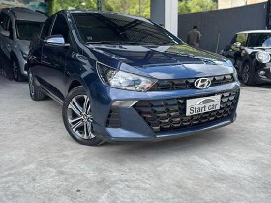 HYUNDAI HB20S 1.0 12V FLEX COMFORT MANUAL